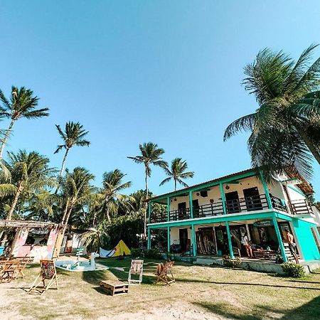 Indiana Kite School And Hostel Кумбуко Экстерьер фото