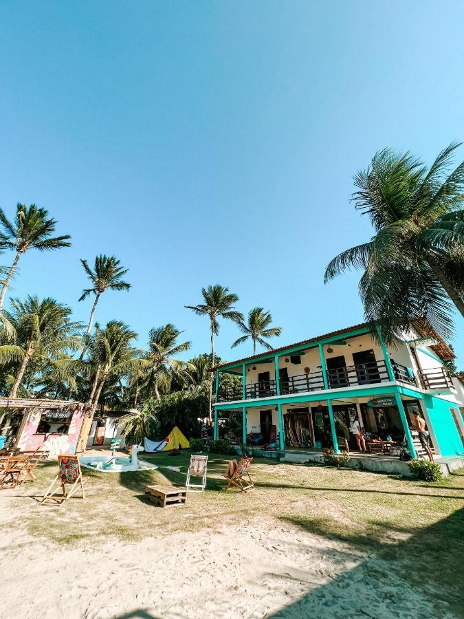 Indiana Kite School And Hostel Кумбуко Экстерьер фото