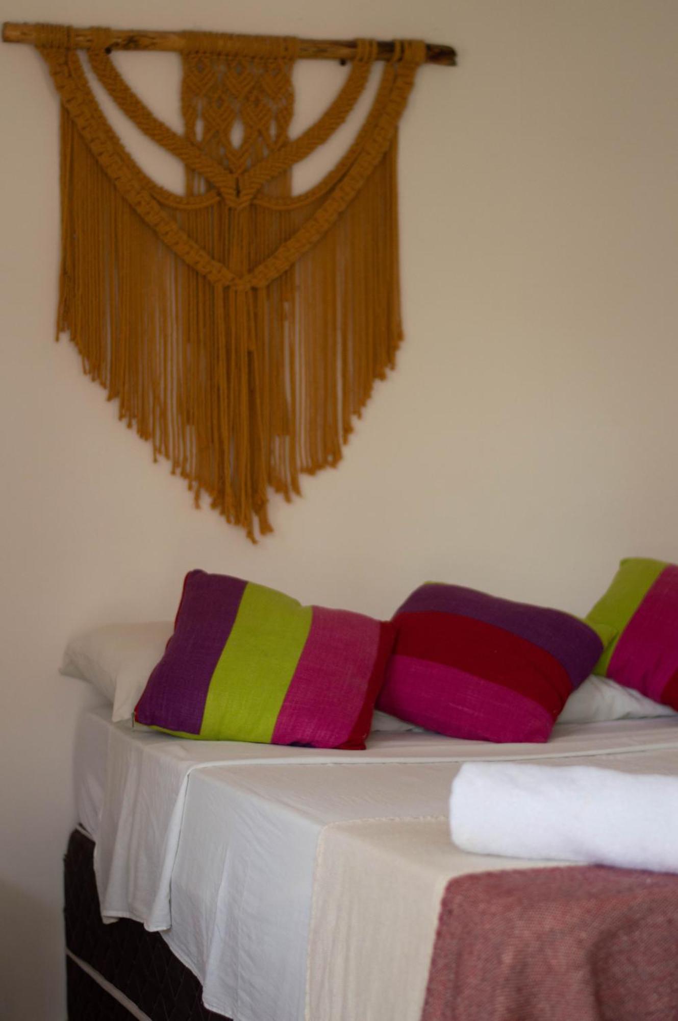 Indiana Kite School And Hostel Кумбуко Экстерьер фото