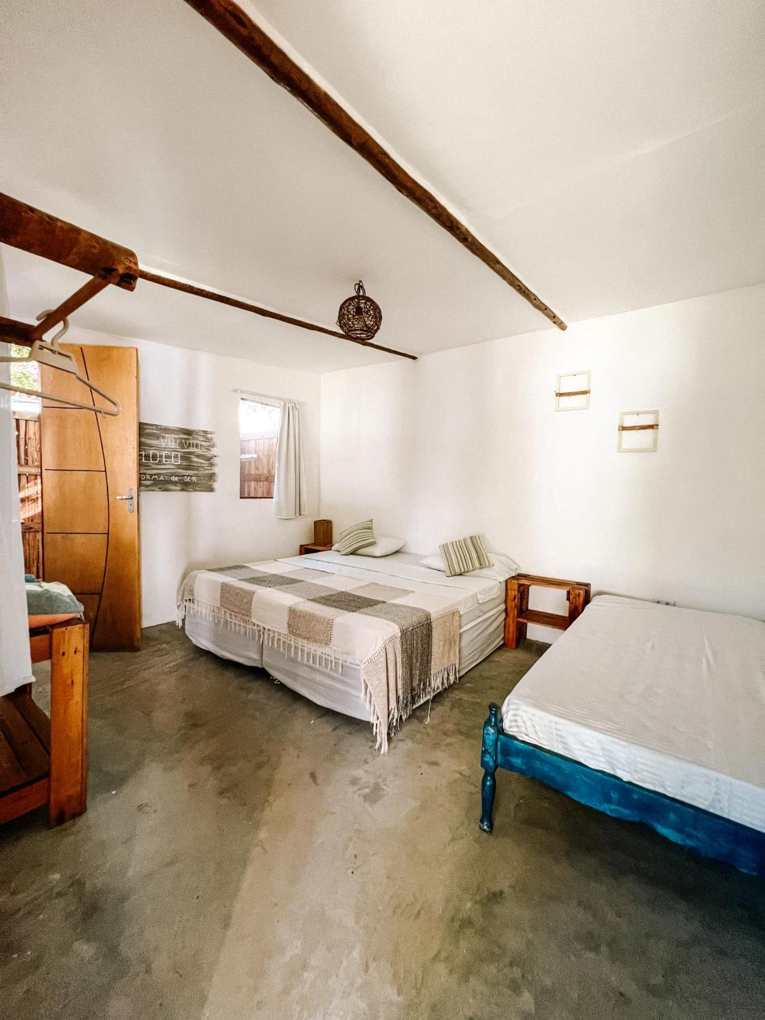 Indiana Kite School And Hostel Кумбуко Экстерьер фото