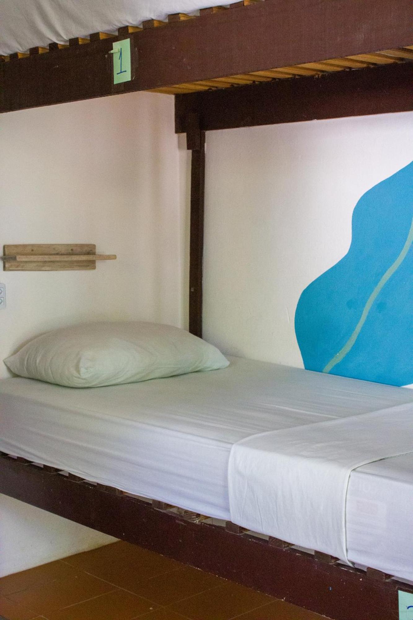 Indiana Kite School And Hostel Кумбуко Экстерьер фото