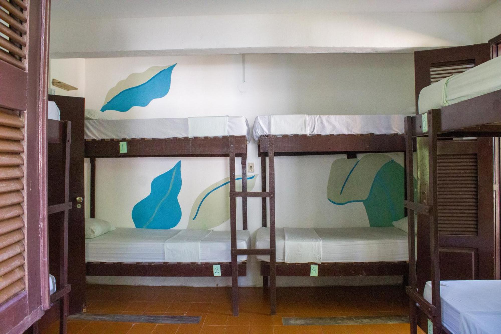 Indiana Kite School And Hostel Кумбуко Экстерьер фото
