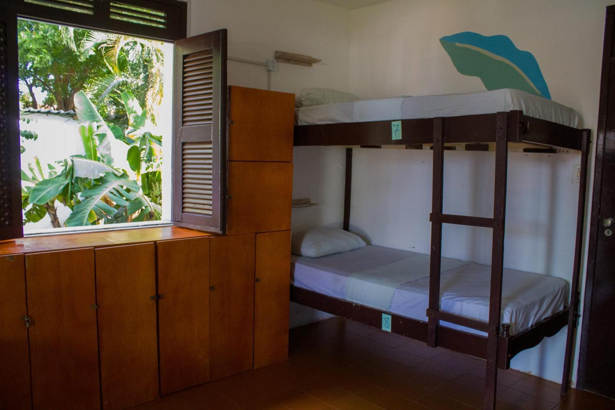 Indiana Kite School And Hostel Кумбуко Экстерьер фото